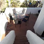 Villa - Playa - Terraza Solarium Al19