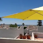 Villa - Playa - Terraza Solarium Al19