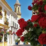 - Playa - Terraza Solarium Al19 Villa Estepona