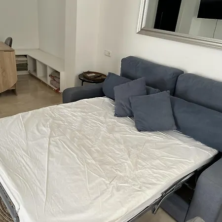 빌라 - Playa - Terraza Solarium Al19 *