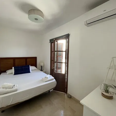 빌라 - Playa - Terraza Solarium Al19 *