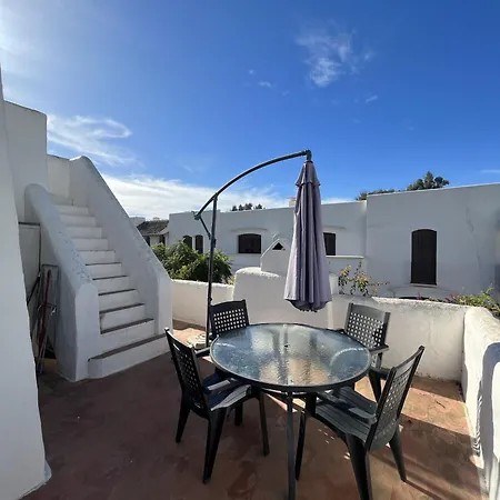 빌라 - Playa - Terraza Solarium Al19