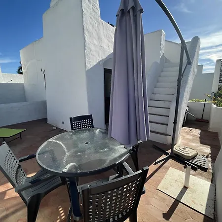 - Playa - Terraza Solarium Al19 빌라 *