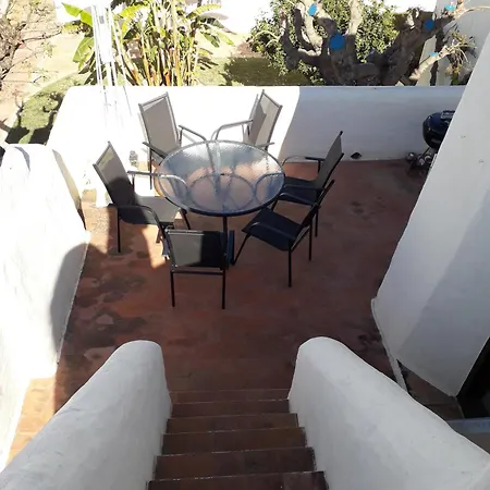 빌라 - Playa - Terraza Solarium Al19