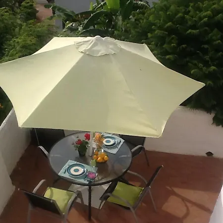 빌라 - Playa - Terraza Solarium Al19 *