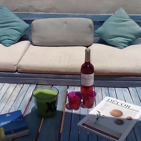 - Playa - Terraza Solarium Al19 * 에스테포나