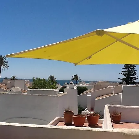 빌라 - Playa - Terraza Solarium Al19