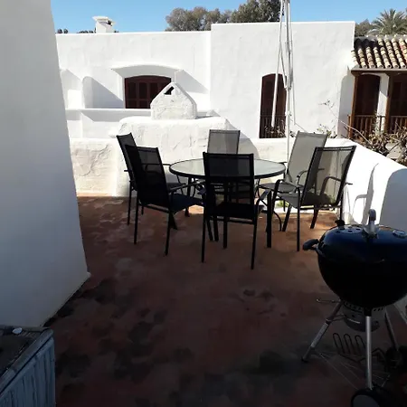 - Playa - Terraza Solarium Al19 에스테포나