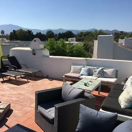 빌라 - Playa - Terraza Solarium Al19